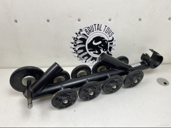 Каркас задней гусеницы Apache 360 бу